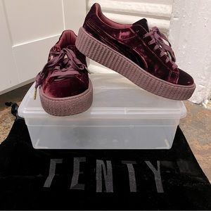 2016 ~ FENTY x PUMA Creepers